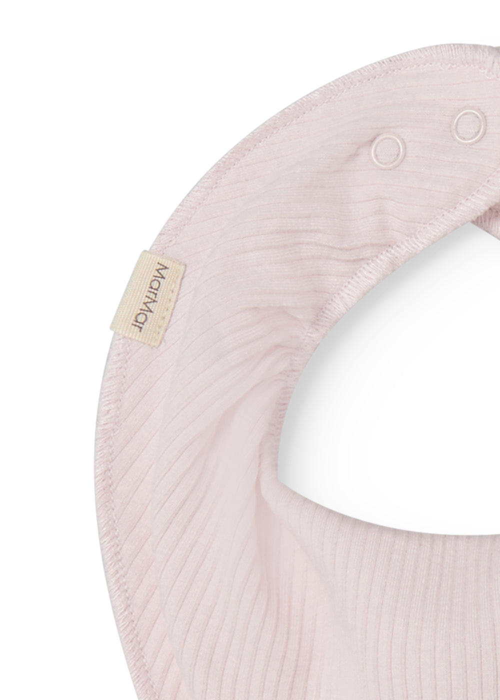 Dry Bib, Bib - Cloud Gray