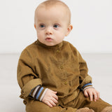 Tomi B, Shirt - Dark Bronze