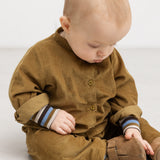 Tomi B, Shirt - Dark Bronze
