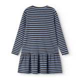 Dress Diro, Dress - Blue Heaven Stripe