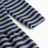 Dress Diro, Dress - Blue Heaven Stripe