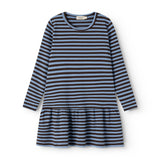 Dress Diro, Dress - Blue Heaven Stripe