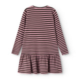 Dress Diro, Dress - Heather Stripe