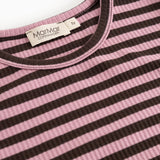 Dress Diro, Dress - Heather Stripe