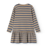 Dress Diro, Dress - Stripes