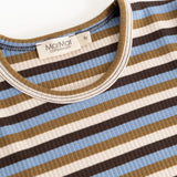 Dress Diro, Dress - Stripes