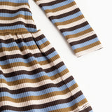 Dress Diro, Dress - Stripes