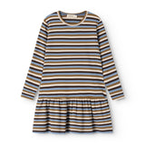 Dress Diro, Dress - Stripes