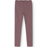 Leg, Leggings - Heather Stripe