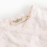 Tut Wrap LS, Blouse - Mini Bloom