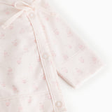 Tut Wrap LS, Blouse - Mini Bloom