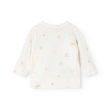 Tut Wrap LS, Blouse - Everyday