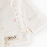 Tut Wrap LS, Blouse - Everyday