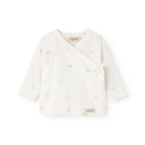 Tut Wrap LS, Blouse - Everyday
