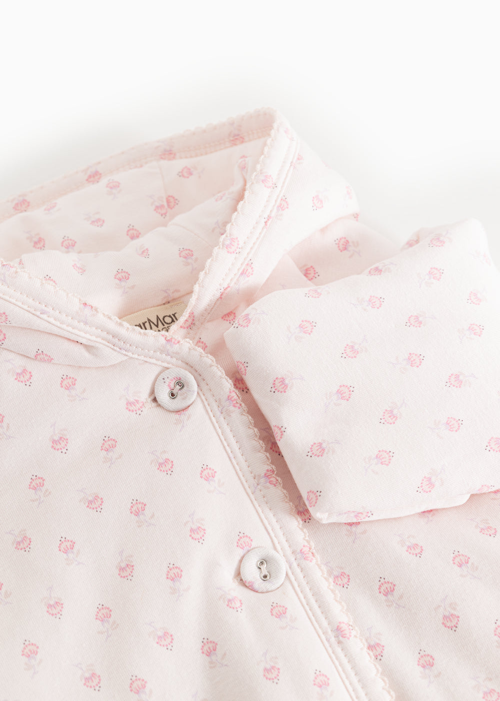 Jula, Jacket - Mini Bloom