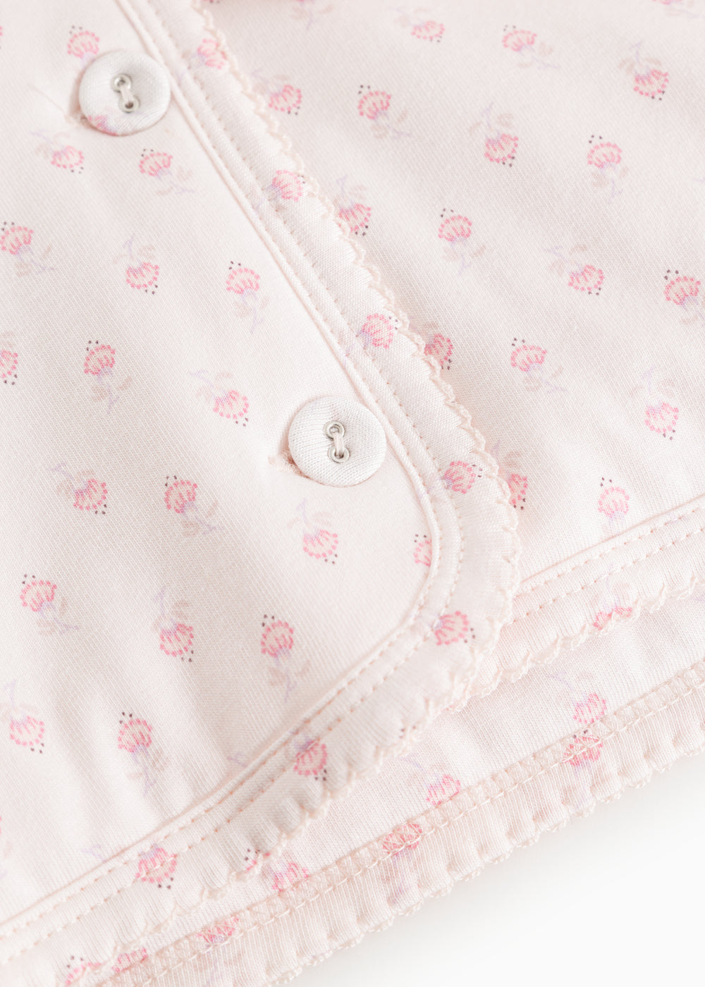 Jula, Jacket - Mini Bloom