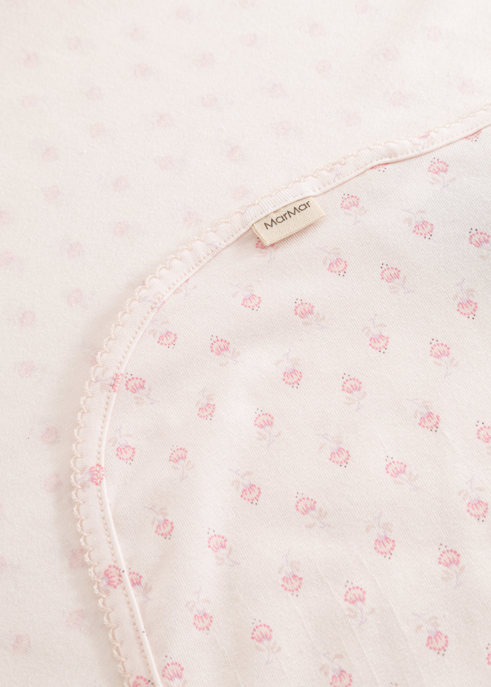 Alida, Blanket - Mini Bloom