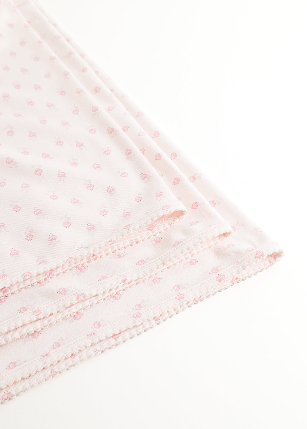 Alida, Blanket - Mini Bloom