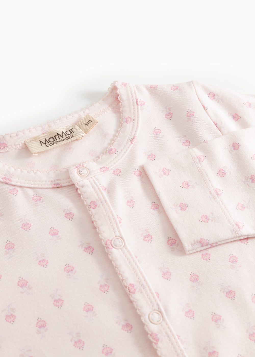 Ruka, Jumpsuit - Mini Bloom