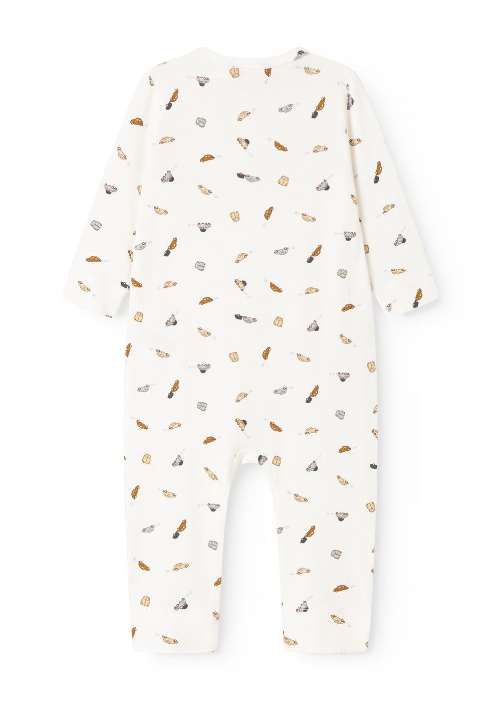 Ruka, Jumpsuit - Cars