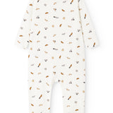 Ruka, Jumpsuit - Cars