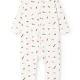 Ruka, Jumpsuit - Cars