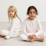 Sleepwear, Sleepwear set - Gentle White