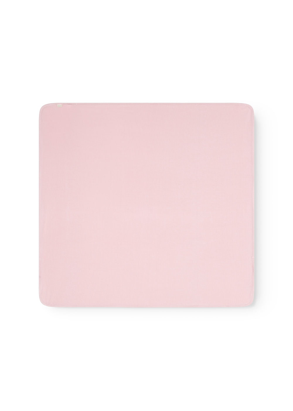 Purple carpet Alida Smoothie with smooth surface and rounded corners