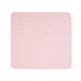 Purple carpet Alida Smoothie with smooth surface and rounded corners