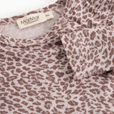 Leo Body LS, Bodysuit - Dusty Lilac Leo