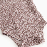 Leo Body LS, Bodysuit - Dusty Lilac Leo