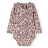 Leo Berta, Bodysuit - Dusty Lilac Leo