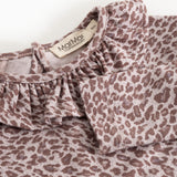 Leo Berta, Bodysuit - Dusty Lilac Leo