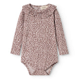 Leo Berta, Bodysuit - Dusty Lilac Leo