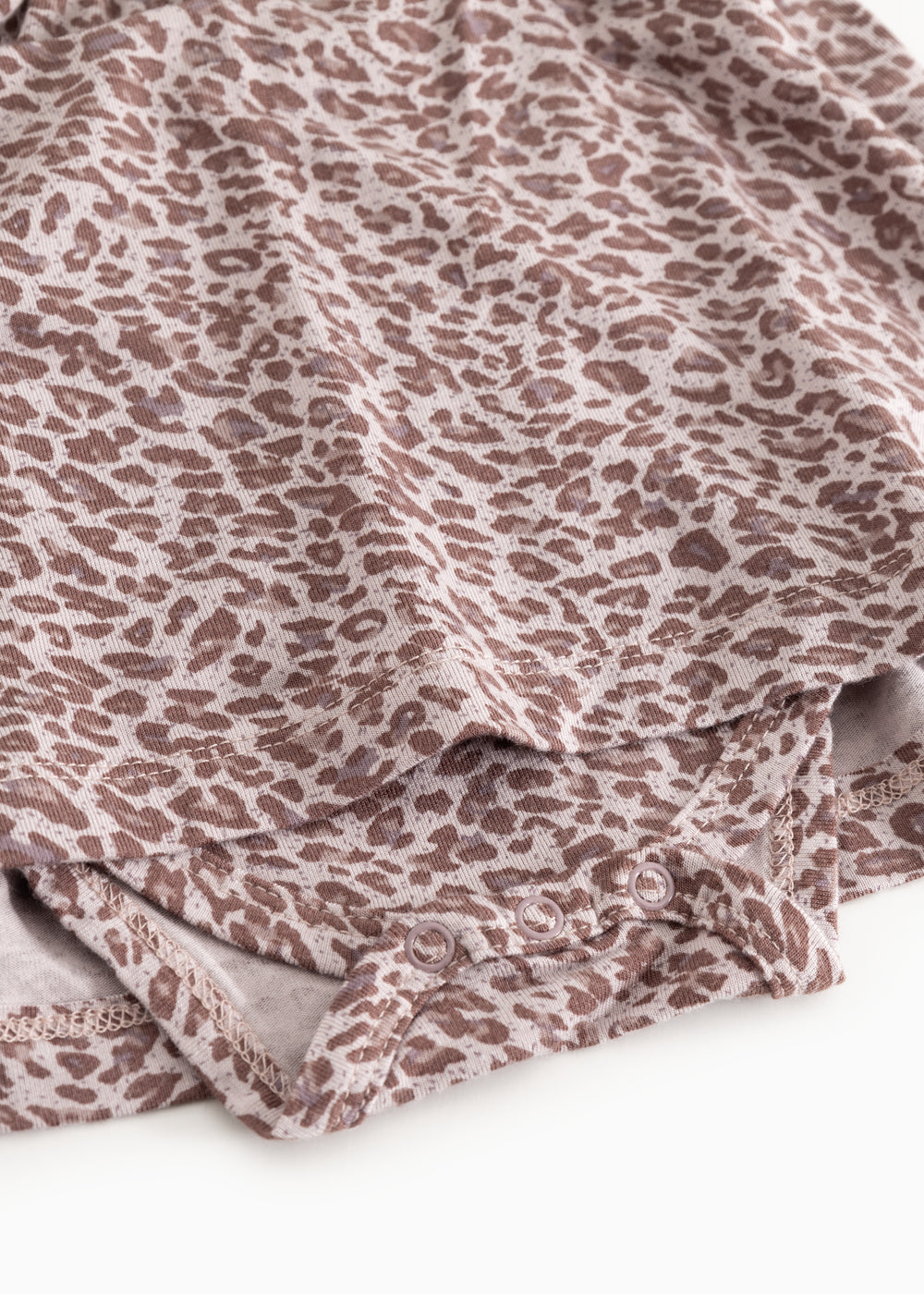 Leo Ramona Frill LS, Dress - Dusty Lilac Leo