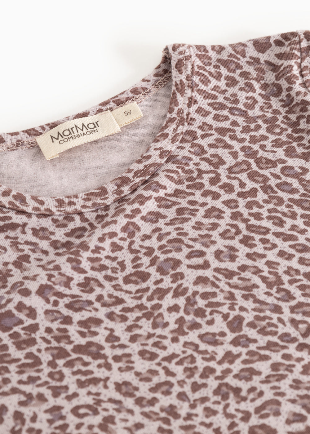Leo Tee, T-shirt - Dusty Lilac Leo