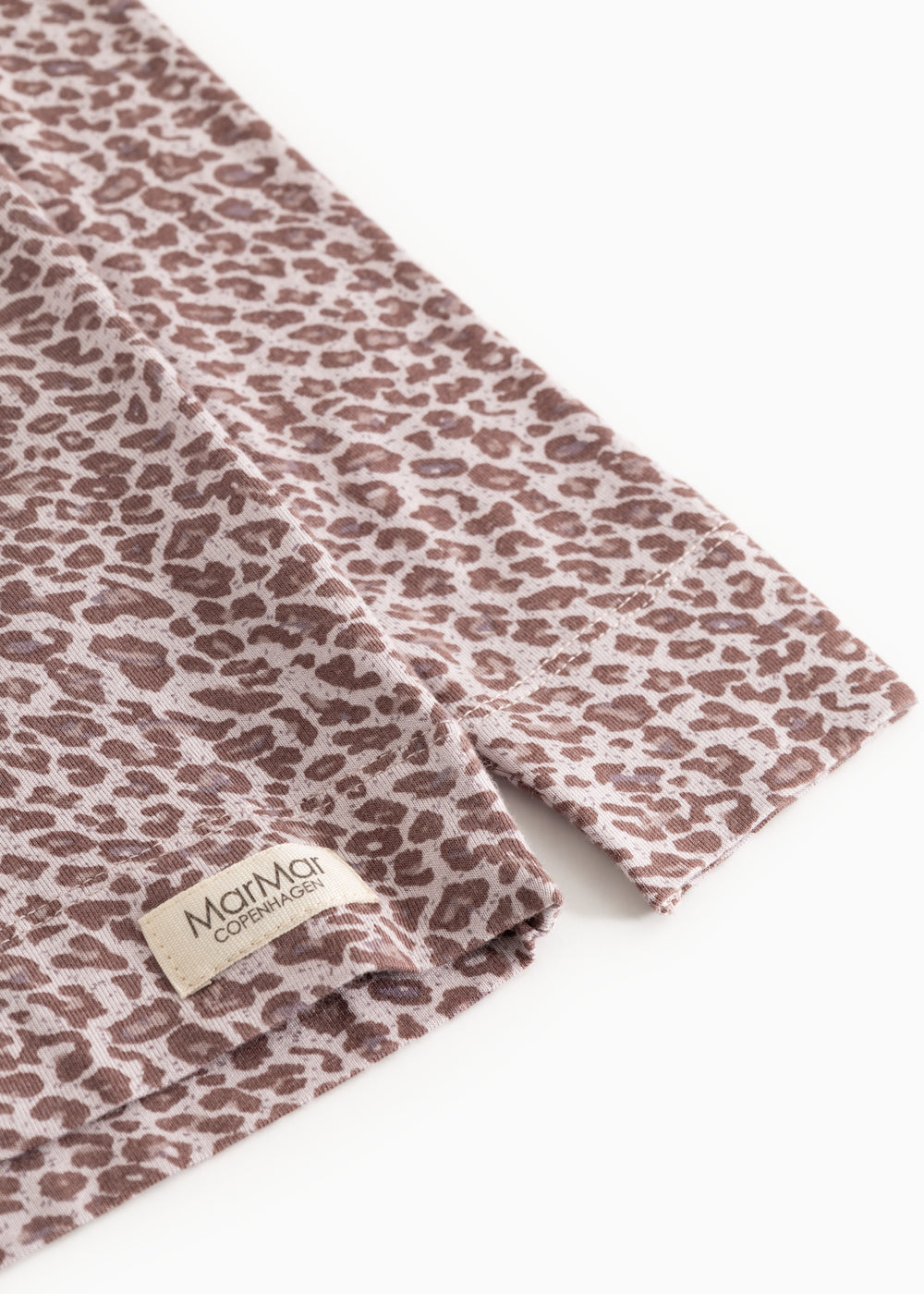 Leo Tee, T-shirt - Dusty Lilac Leo