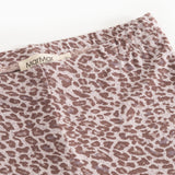 Leo Leg, Leggings - Dusty Lilac Leo