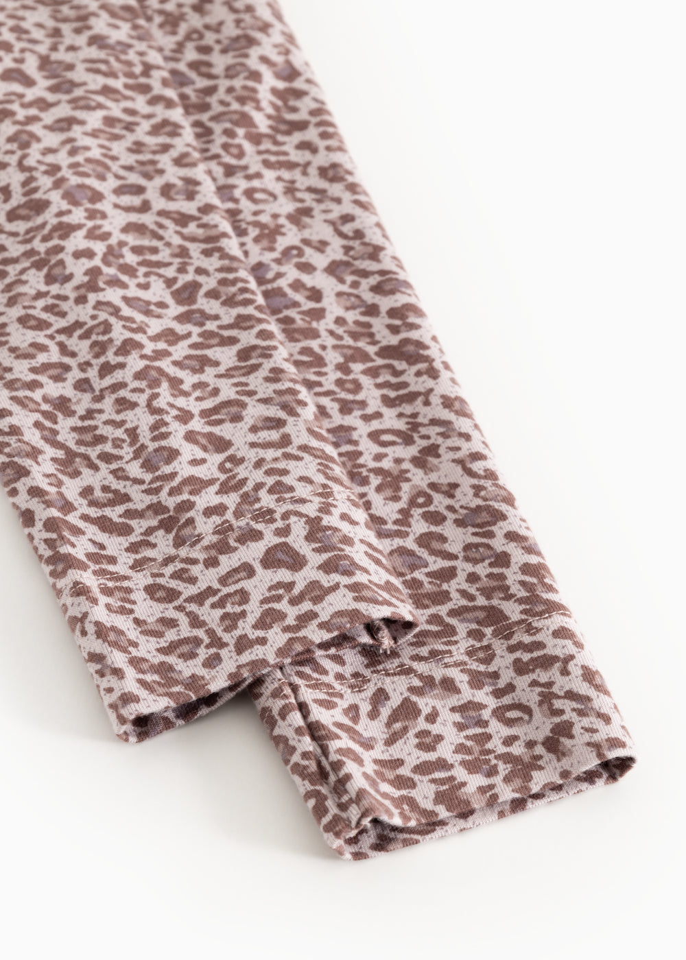 Leo Leg, Leggings - Dusty Lilac Leo