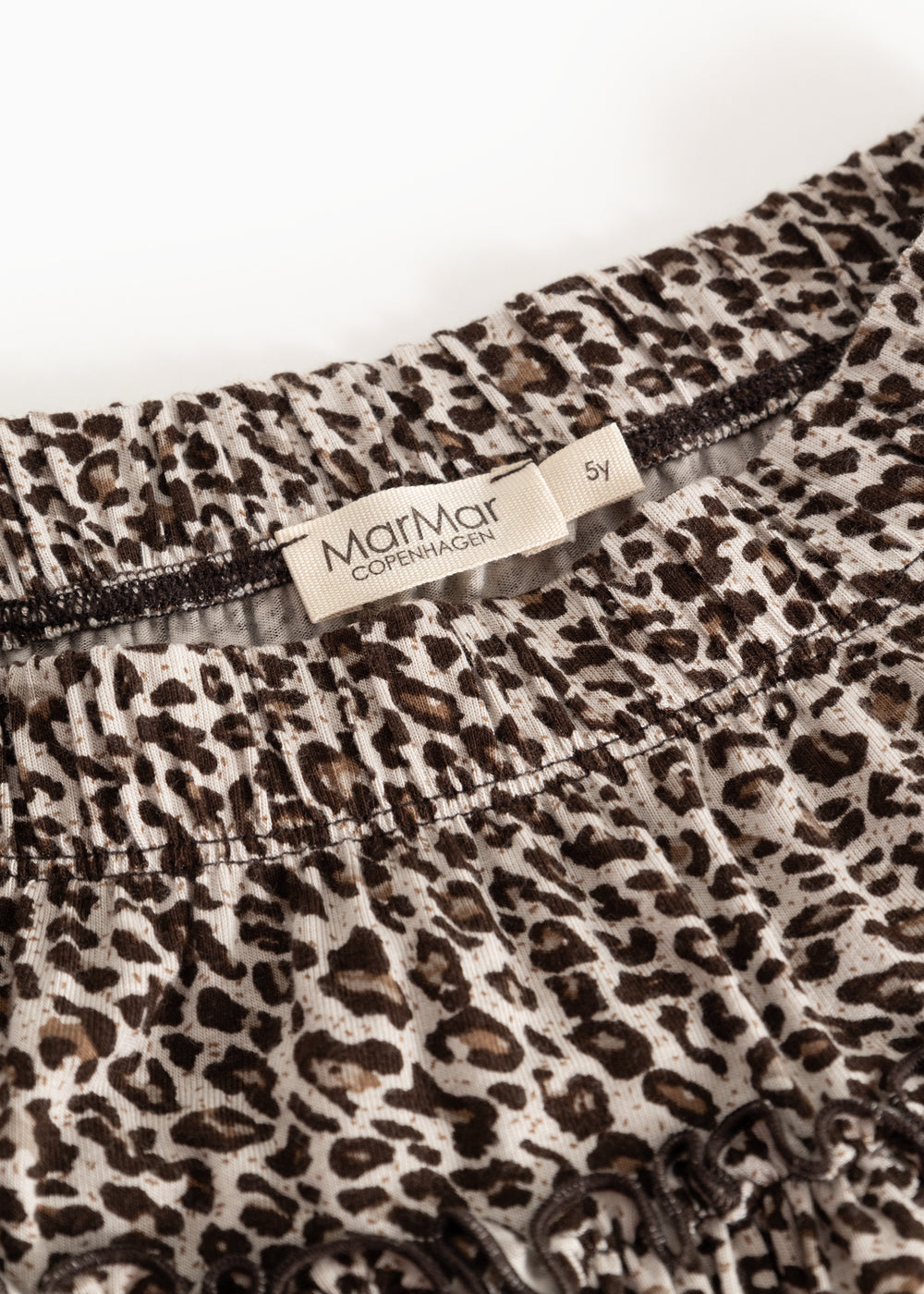 Leo Sylvia, Skirt - Dark Brown Leo