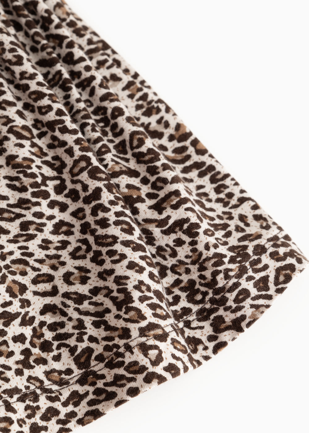 Leo Sylvia, Skirt - Dark Brown Leo