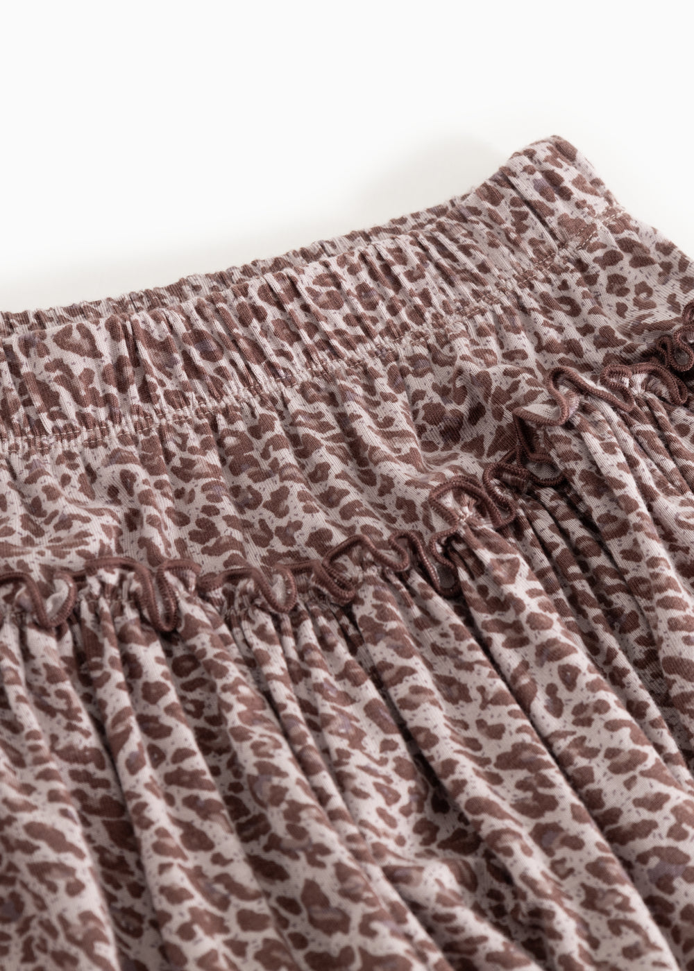 Leo Sylvia, Skirt - Dusty Lilac Leo