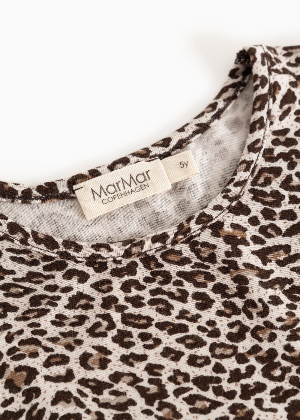 Leo Dolly, Dress - Dark Brown Leo