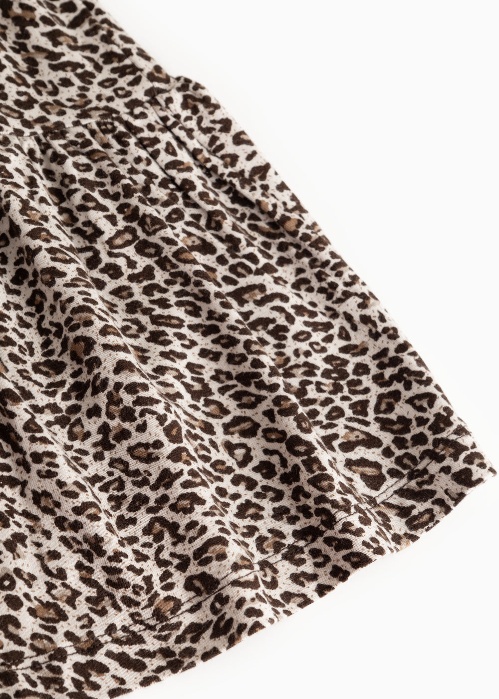 Leo Dolly, Dress - Dark Brown Leo
