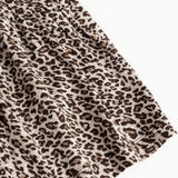 Leo Dolly, Dress - Dark Brown Leo