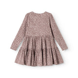 Leo Dolly, Dress - Dusty Lilac Leo
