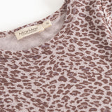 Leo Dolly, Dress - Dusty Lilac Leo