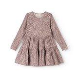 Leo Dolly, Dress - Dusty Lilac Leo