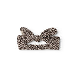 Leo Alpha, Hairband - Dark Brown Leo