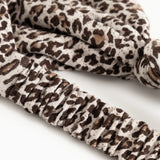 Leo Alpha, Hairband - Dark Brown Leo